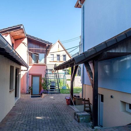 Studio 1 A 4 Pers, Proche Strasbourg, Europa-Park, Colmar Ерстайн Экстерьер фото