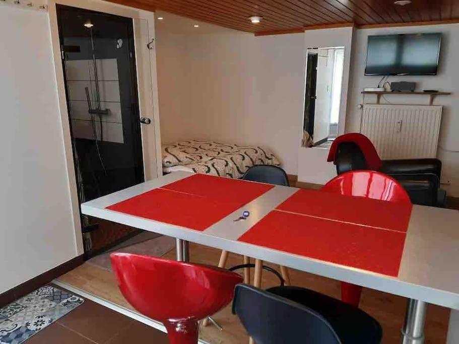Studio 1 A 4 Pers, Proche Strasbourg, Europa-Park, Colmar Ерстайн Экстерьер фото