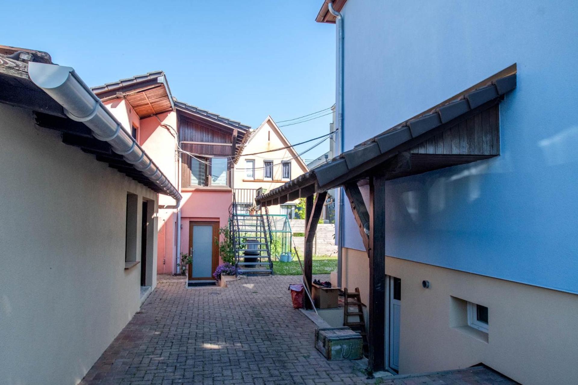 Studio 1 A 4 Pers, Proche Strasbourg, Europa-Park, Colmar Ерстайн Экстерьер фото